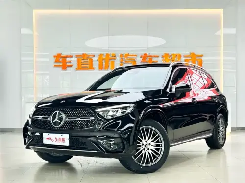 Mercedes-Benz GLC-Class, 2023