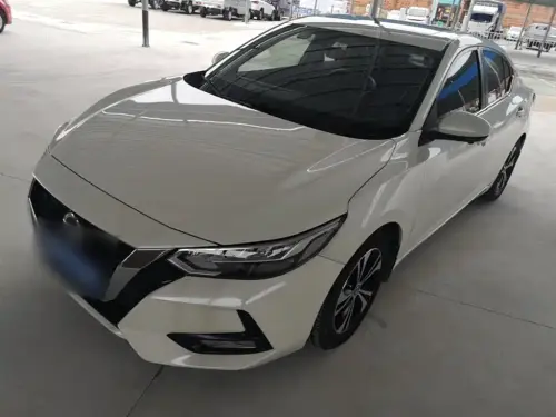 Nissan Sylphy, 2020
