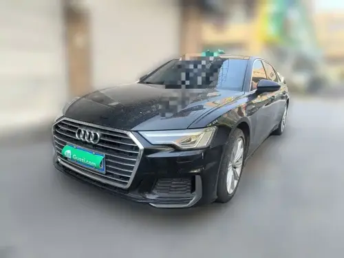 Audi A6, 2020