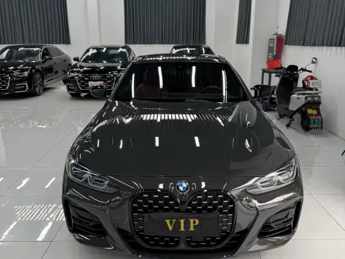 BMW 4-Series, 2024