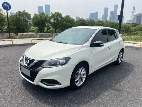 Nissan Tiida, 2025