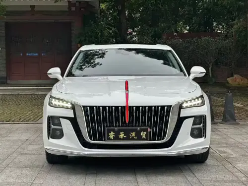 Hongqi H5, 2024