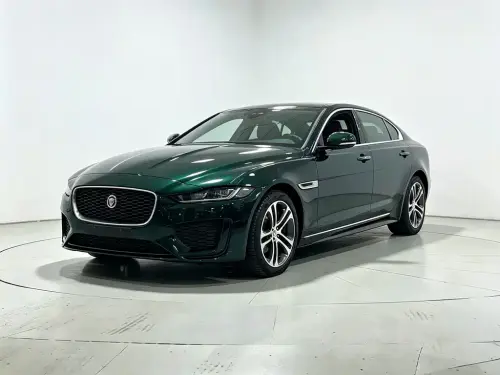 Jaguar XEL, 2024