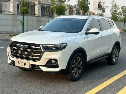 Haval H6, 2022