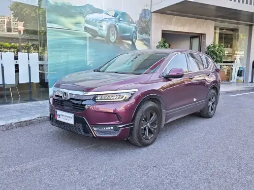 Honda Breeze, 2020