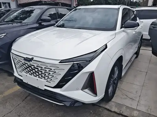Changan Z6, 2022