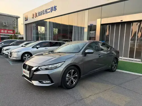 Nissan Sylphy, 2021