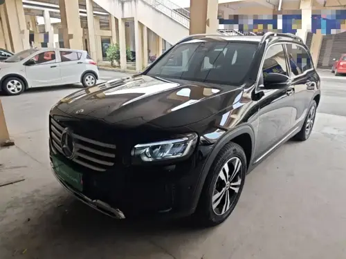 Mercedes-Benz GLB-Class, 2025
