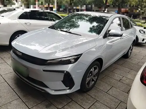 Geely Emgrand L, 2024