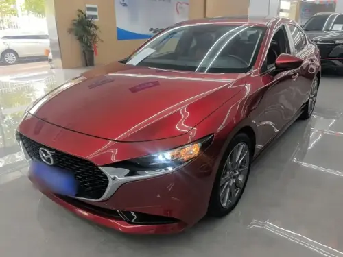Mazda Mazda3 Axela, 2021