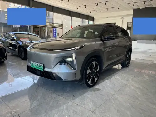 Geely L7, 2023