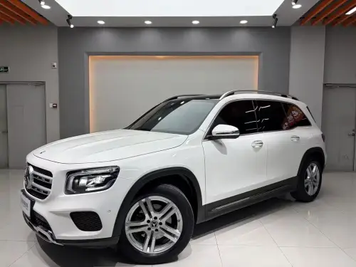 Mercedes-Benz GLB-Class, 2022