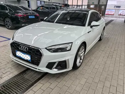 Audi A5, 2021