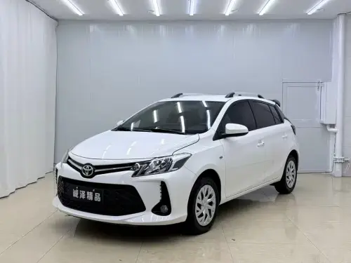 Toyota Vios FS, 2022
