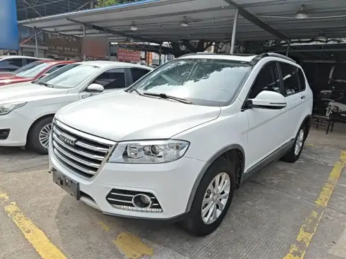 Haval H6, 2020