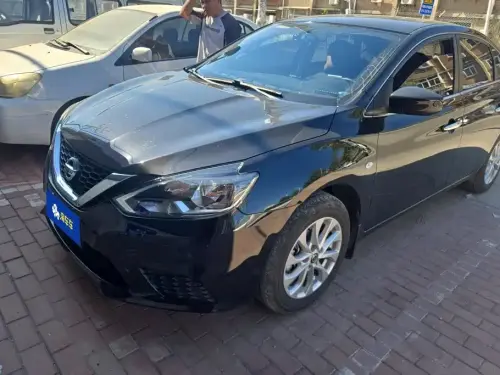 Nissan Sylphy, 2024