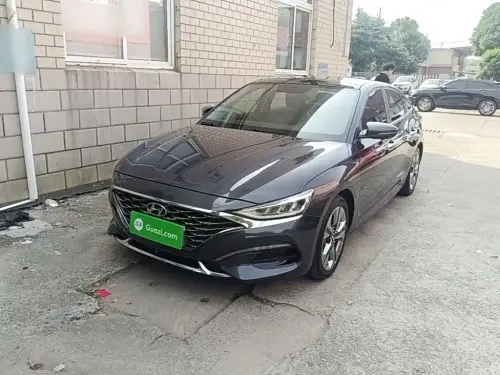 Hyundai Lafesta, 2020