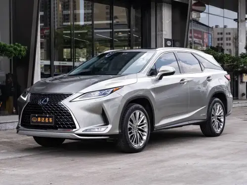 Lexus RX, 2023