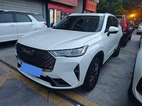 Haval H6, 2021