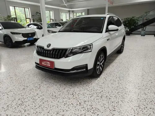 Skoda Kamiq, 2023