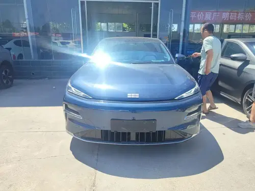 Geely Galaxy Xingyao 8, 2025