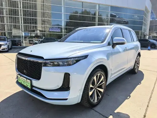 Li Auto ONE, 2021