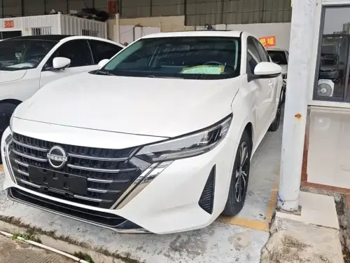 Nissan Sylphy, 2023