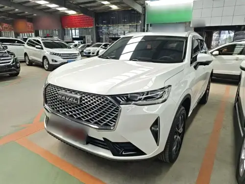 Haval H6, 2024