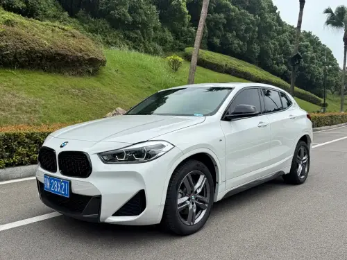 BMW X2, 2023