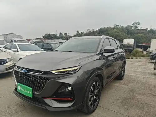 Changan X7 PLUS, 2023