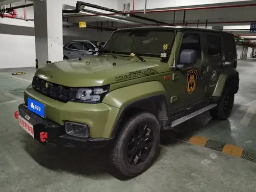 BAW BJ40, 2020