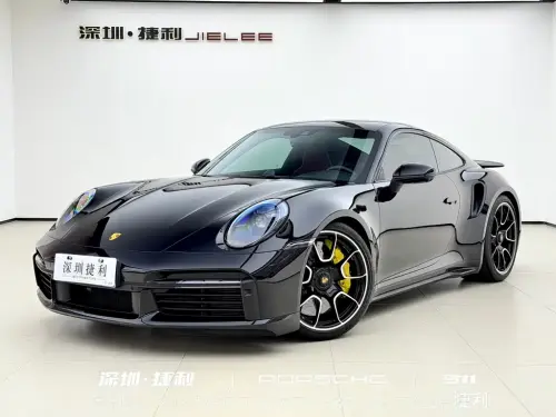 Porsche 911, 2023