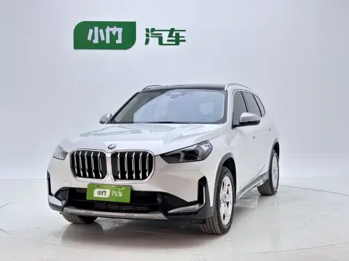 BMW X1, 2024