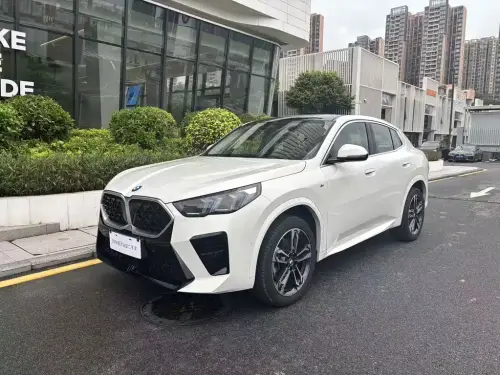 BMW X2, 2025