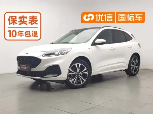 Ford Escape, 2020
