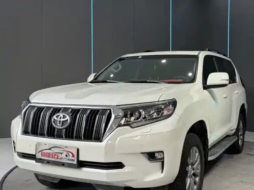 Toyota Prado, 2020