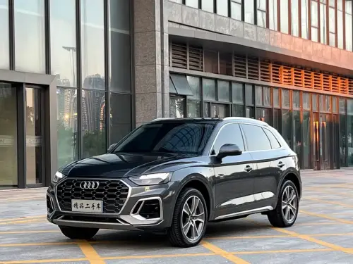 Audi Q5, 2023