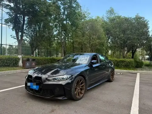 BMW 3-Series M, 2023