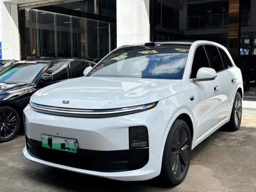 Li Auto L6, 2024
