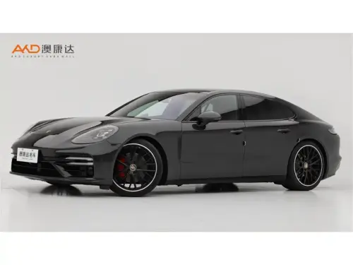 Porsche Panamera, 2022