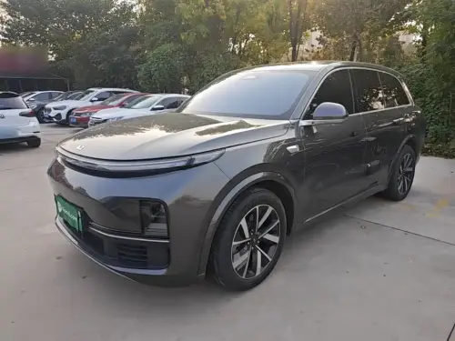 Li Auto L8, 2023