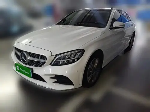 Mercedes-Benz C-Class, 2020