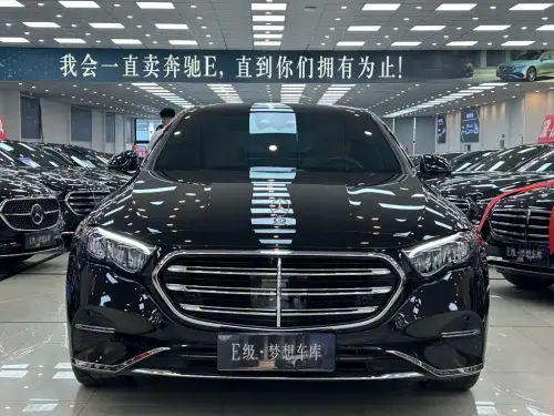 Mercedes-Benz E-Class, 2025
