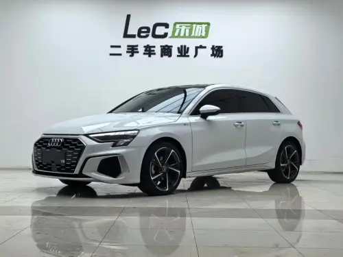 Audi A3, 2024