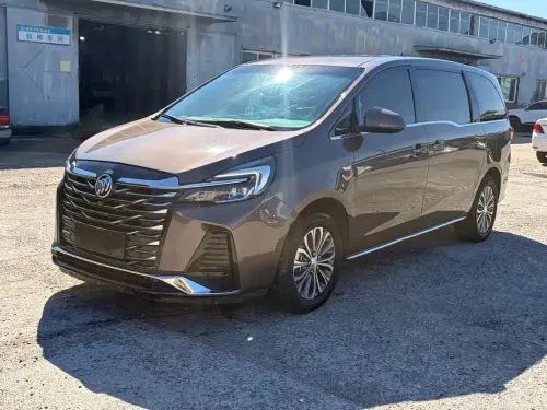 Buick GL8, 2024