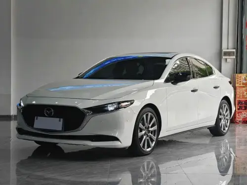 Mazda Mazda3 Axela, 2021