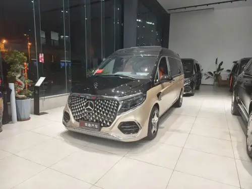 Mercedes-Benz Vito, 2026