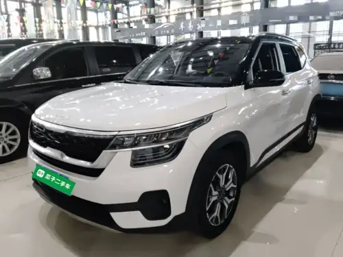 Kia KX3, 2021
