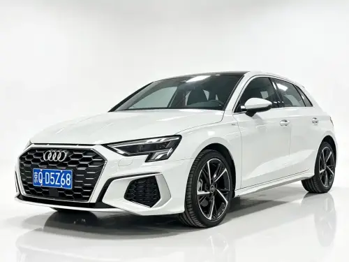 Audi A3, 2023
