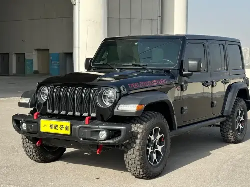Jeep Wrangler, 2021